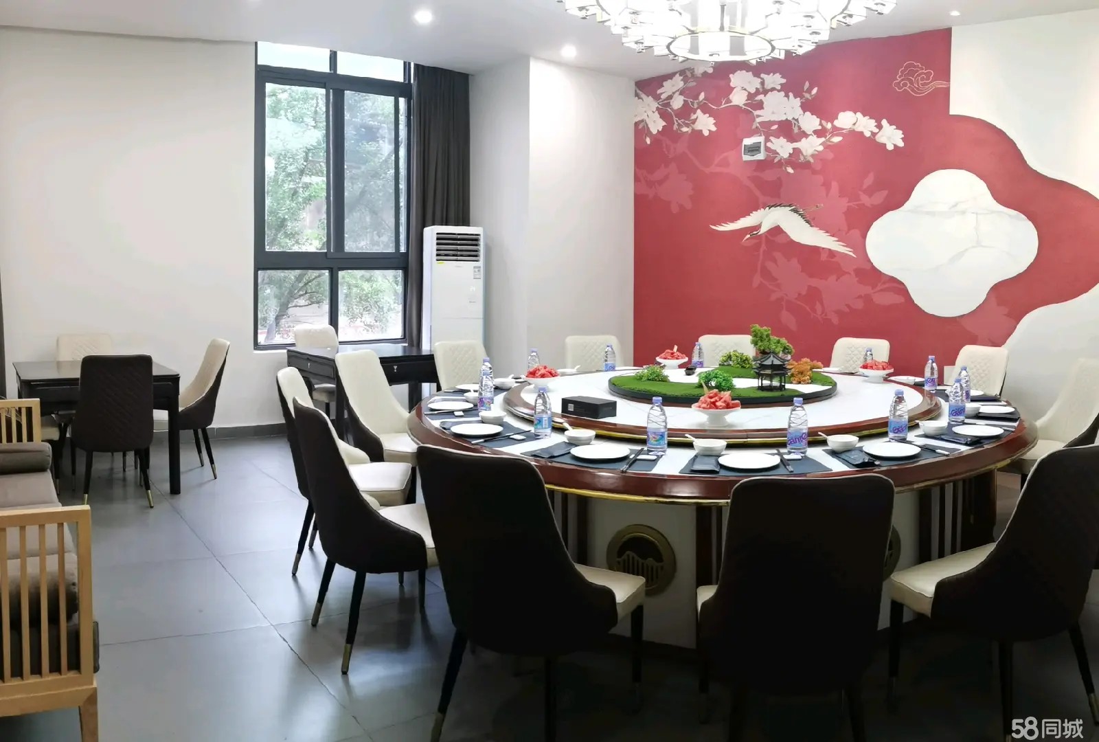 南白兴茂财富小区门口大型茶楼转让